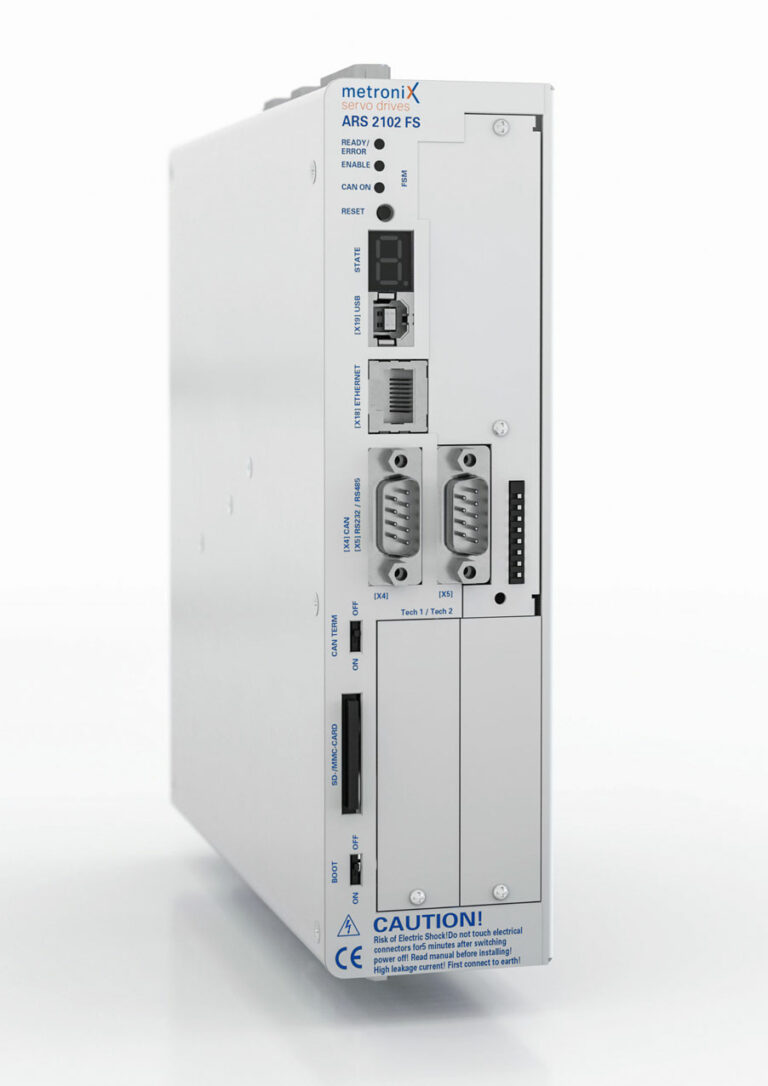 Metronix ARS 2102 FS