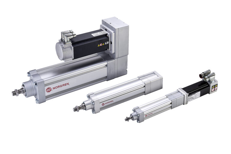 Electric Actuators Norgren