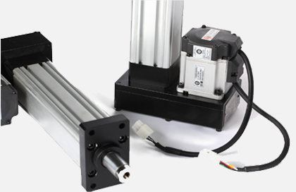 SVTECH SVB Servo-Aktuator Detail
