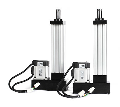 SVTECH SVB Servo-Aktuator